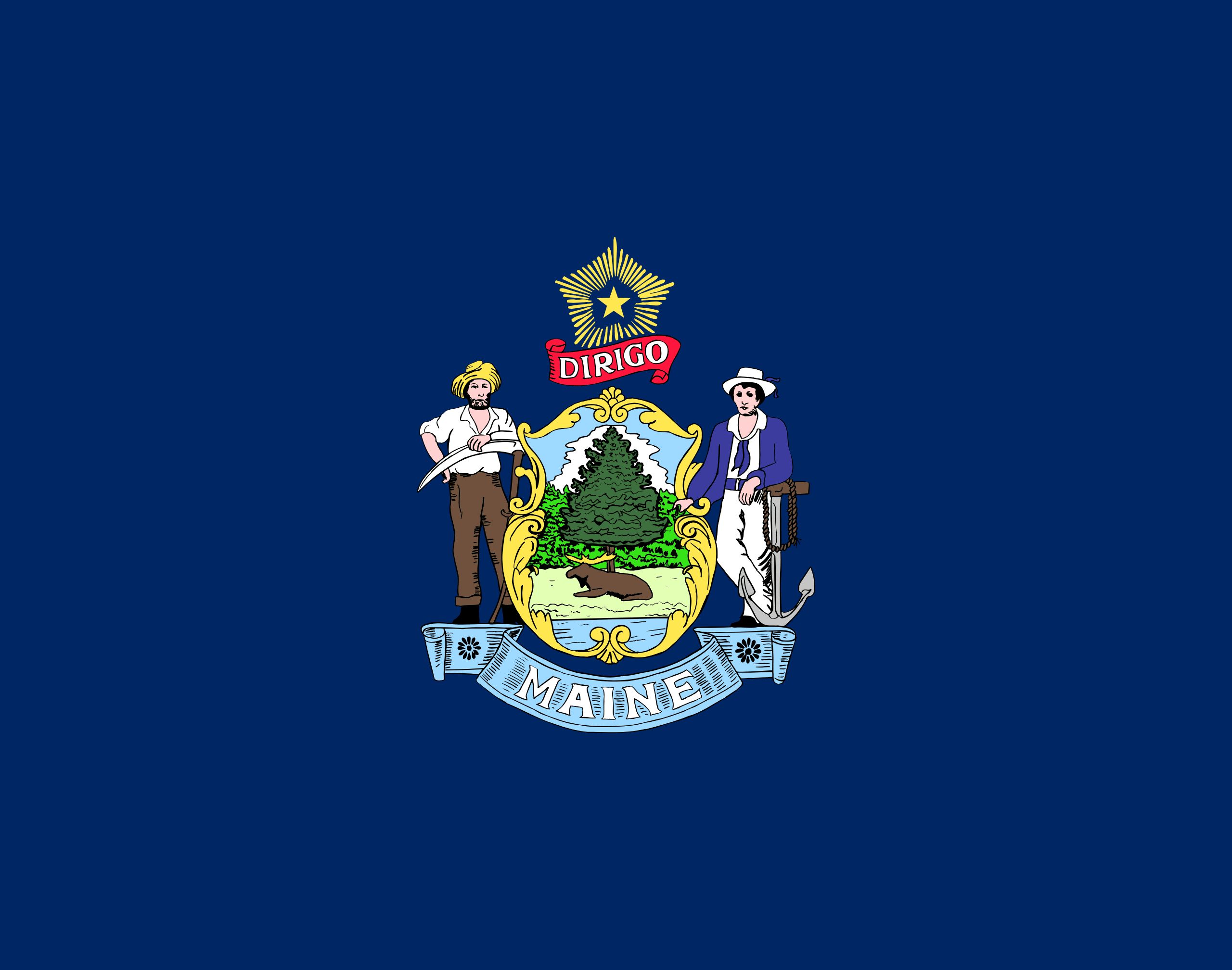 Maine web design agency service area photo
