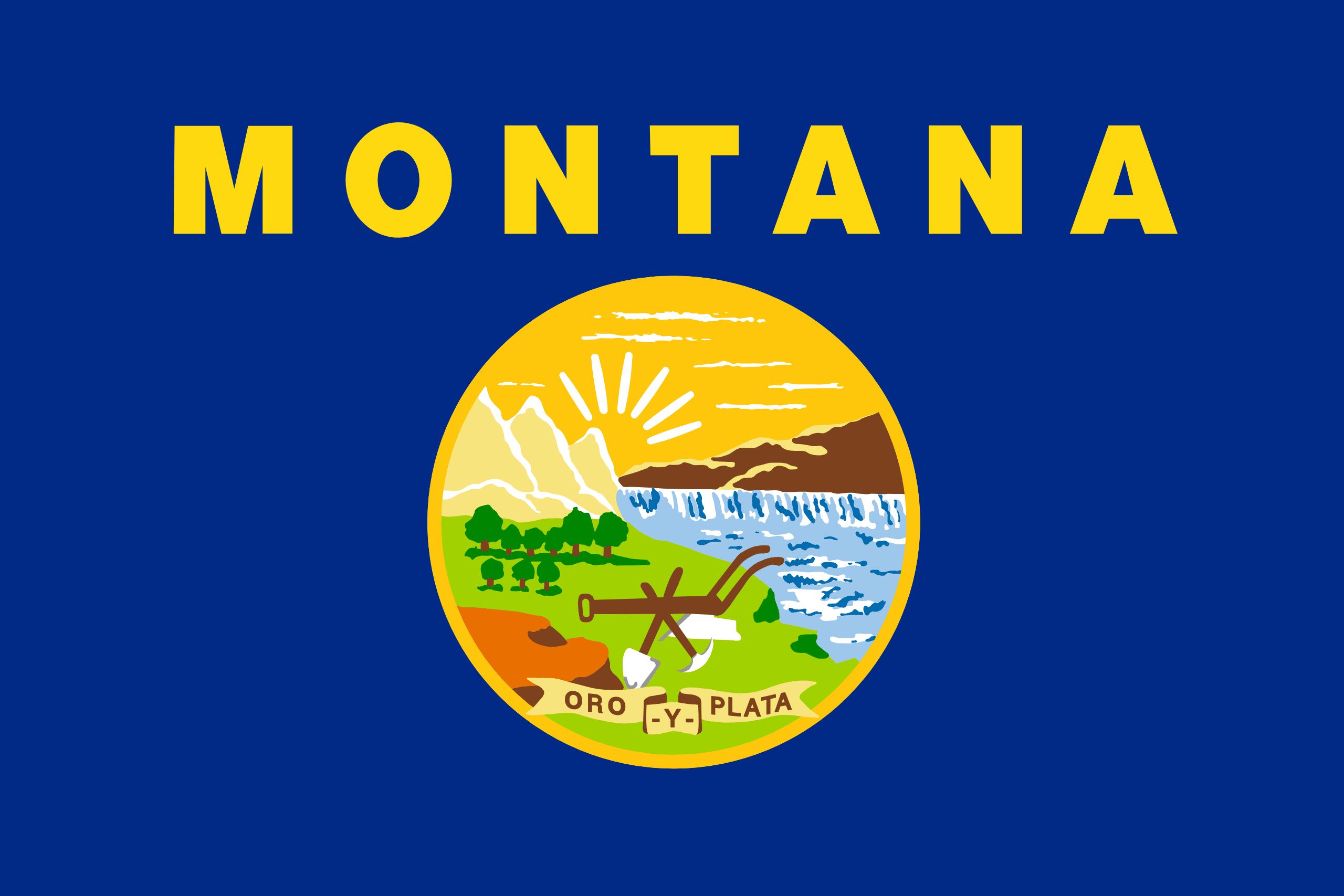 Montana web design agency service area photo