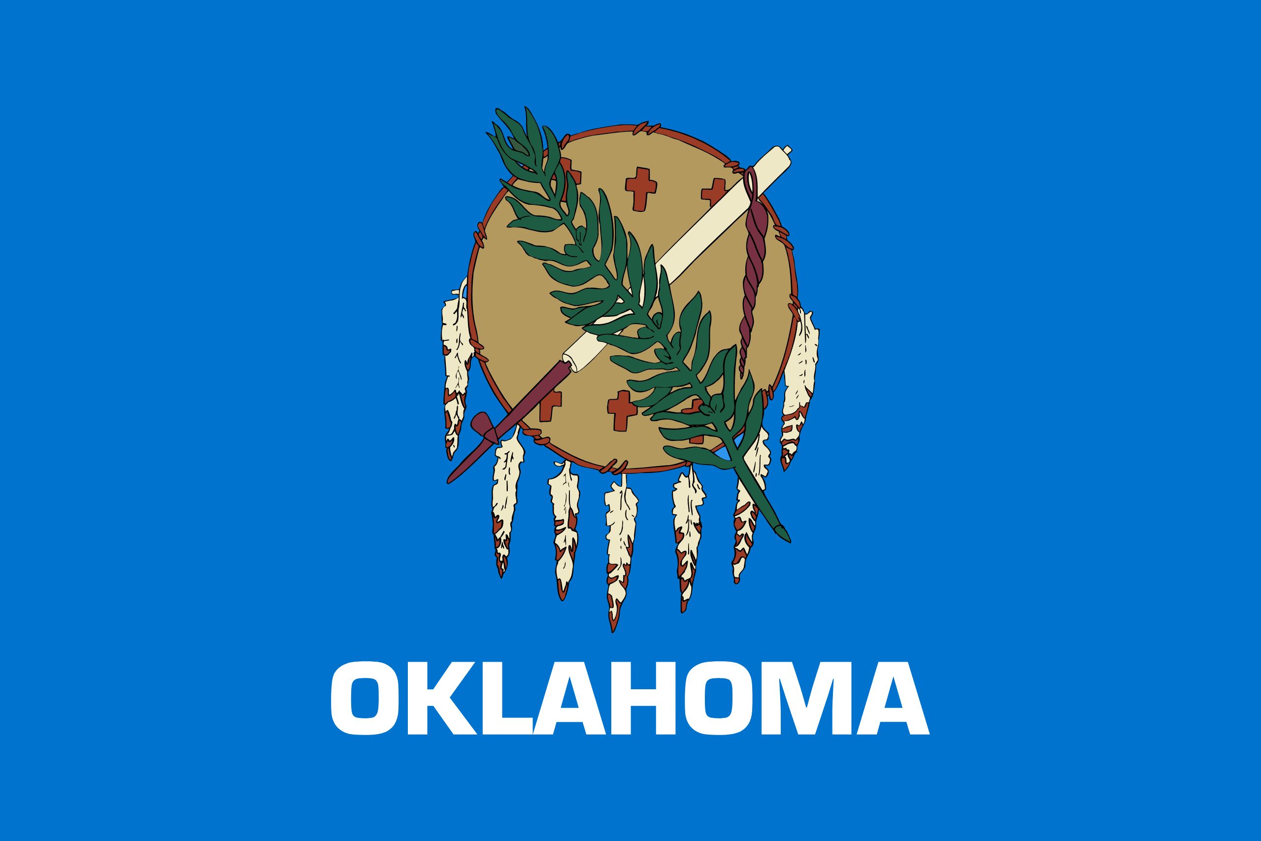 Oklahoma web design agency service area photo