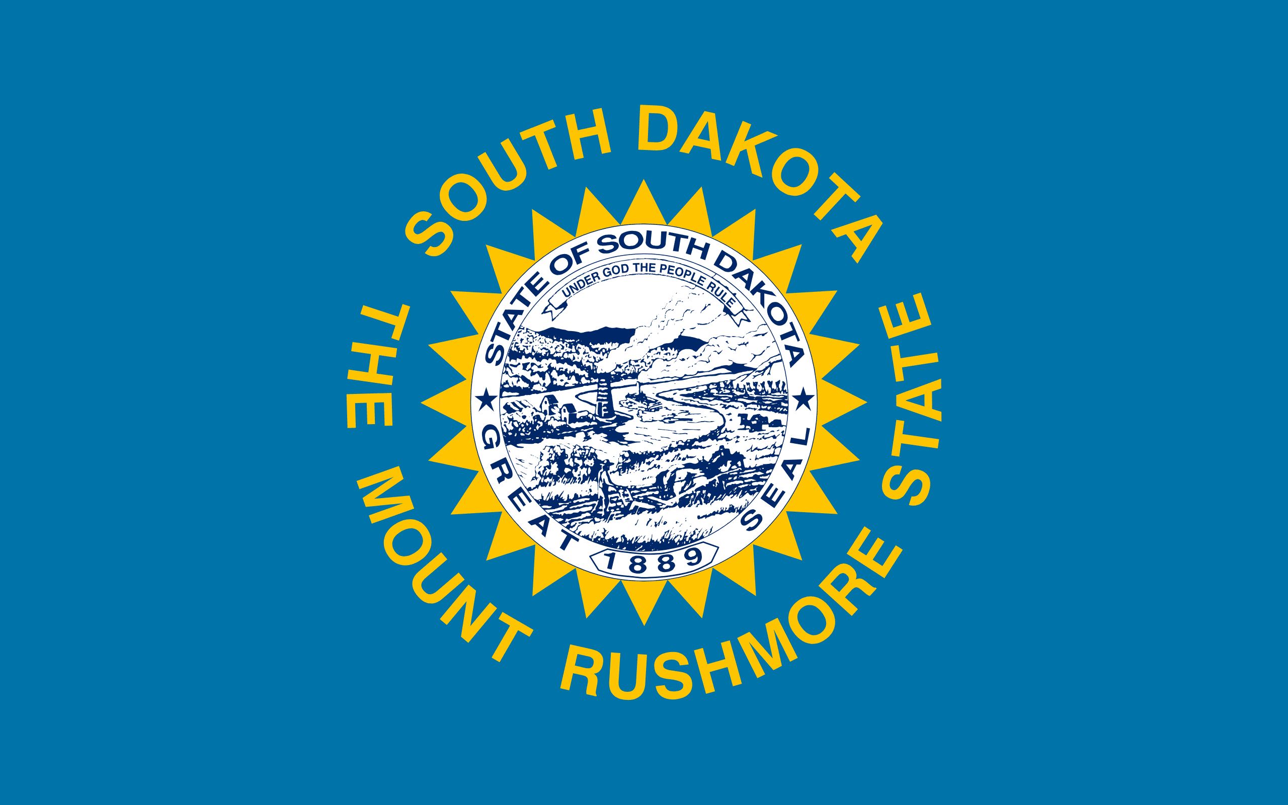South Dakota web design agency service area photo